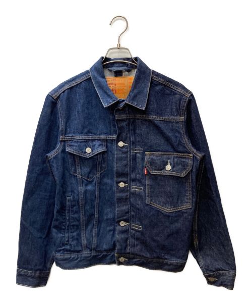 LEVI'S（リーバイス）LEVI'S (リーバイス) BEAMS (ビームス) デニムジャケット ネイビー サイズ:Sの古着・服飾アイテム