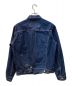 LEVI'S (リーバイス) BEAMS (ビームス) デニムジャケット ネイビー サイズ:S：17800円