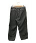 DAIWA PIER39 (ダイワ ピア39) TECH FLANNEL EASY TROUSERS ブラック サイズ:S：12800円