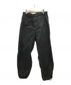 FreshServiceフレッシュサービス）の古着「CORPORATE EASY PANTS」｜ブラック