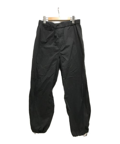 FreshService（フレッシュサービス）FreshService (フレッシュサービス) CORPORATE EASY PANTS ブラック サイズ:Fの古着・服飾アイテム