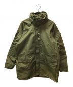 ECWCSエクワックス）の古着「GEN Ⅱ ECWCS PARKA」｜オリーブ