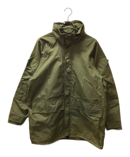 ECWCS（エクワックス）ECWCS (エクワックス) GEN Ⅱ ECWCS PARKA オリーブ サイズ:LARGE REGULARの古着・服飾アイテム