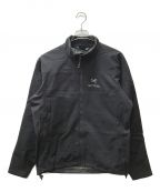 ARC'TERYXアークテリクス）の古着「VENTA AR WINDSTOPPER JACKET」｜ブラック