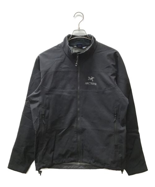 ARC'TERYX（アークテリクス）ARC'TERYX (アークテリクス) VENTA AR WINDSTOPPER JACKET ブラック サイズ:Lの古着・服飾アイテム