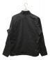 ARC'TERYX (アークテリクス) VENTA AR WINDSTOPPER JACKET ブラック サイズ:L：29800円