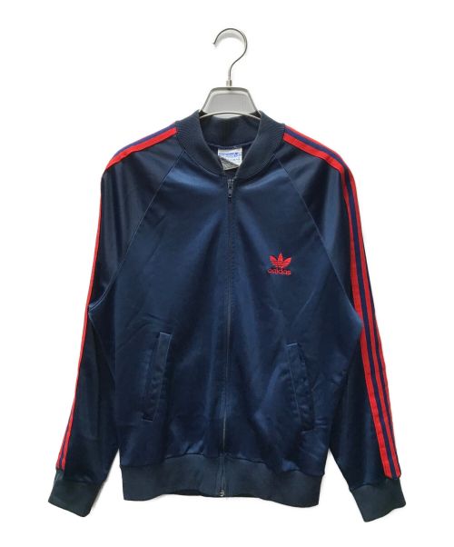 adidas（アディダス）adidas (アディダス) ATPトラックジャケット ネイビー サイズ:Sの古着・服飾アイテム