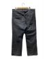 OUR LEGACY (アワーレガシー) THIRD CUT SUPERGREY WASH JEANS ブラック サイズ:54：29800円