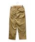 U.S.M.C (ユーエスエムシー) CHINO TROUSER ベージュ サイズ:32×31R：13800円