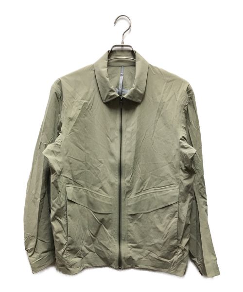 ARC'TERYX VEILANCE（アークテリクス ヴェイランス）ARC'TERYX VEILANCE (アークテリクス ヴェイランス) SPERE LT JACKET カーキ サイズ:XSの古着・服飾アイテム