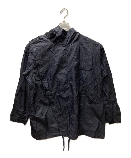 Engineered Garments（エンジニアド ガーメンツ）Engineered Garments (エンジニアド ガーメンツ) ソナーシャツパーカー ネイビー サイズ:Sの古着・服飾アイテム