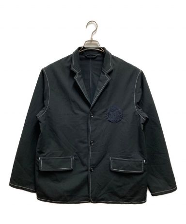 【中古・古着通販】nanamica (ナナミカ) AWAKE (アウェイク) ALPHADRY Dock Jacket ブラック  サイズ:SMALL｜ブランド・古着通販 トレファク公式【TREFAC FASHION】スマホサイト