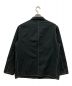 nanamica (ナナミカ) AWAKE (アウェイク) ALPHADRY Dock Jacket ブラック サイズ:SMALL：11000円