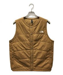 THE NORTH FACE（ザ ノース フェイス）の古着「Meadow Warm Vest」｜ベージュ