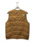 THE NORTH FACE (ザ ノース フェイス) Meadow Warm Vest ベージュ サイズ:M：7000円