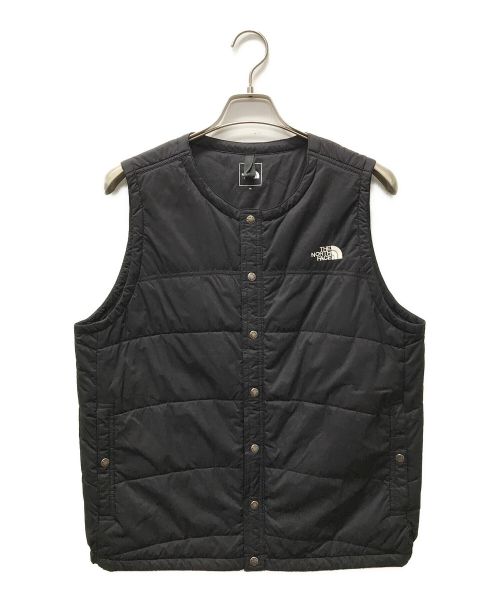 THE NORTH FACE（ザ ノース フェイス）THE NORTH FACE (ザ ノース フェイス) Meadow Warm Vest ブラック サイズ:Mの古着・服飾アイテム