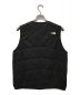 THE NORTH FACE (ザ ノース フェイス) Meadow Warm Vest ブラック サイズ:M：13800円