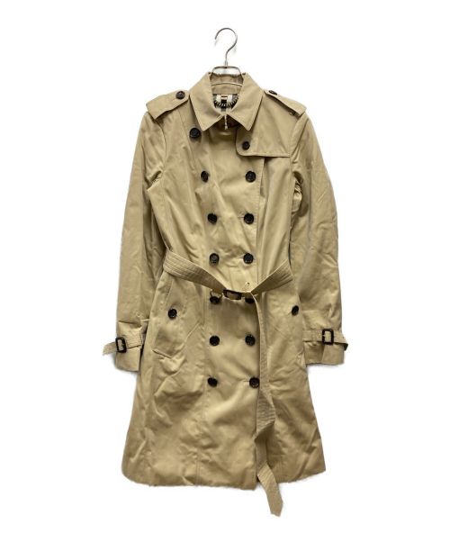 BURBERRY（バーバリー）BURBERRY (バーバリー) トレンチコート ベージュ サイズ:UK 8の古着・服飾アイテム