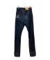 sulvam (サルバム) STRAIGHT DENIM PANTS インディゴ サイズ:S：7000円