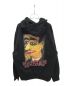 SUPREME (シュプリーム) Portrait Hooded Sweatshirt ブラック サイズ:Medium：17800円