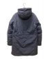 MONCLER (モンクレール) AMIRAL ダウンコート ネイビー サイズ:4：54800円