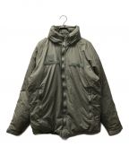 US ARMYユーエスアーミー）の古着「GENERATION III LAYER lebel7 Parka」｜グレー