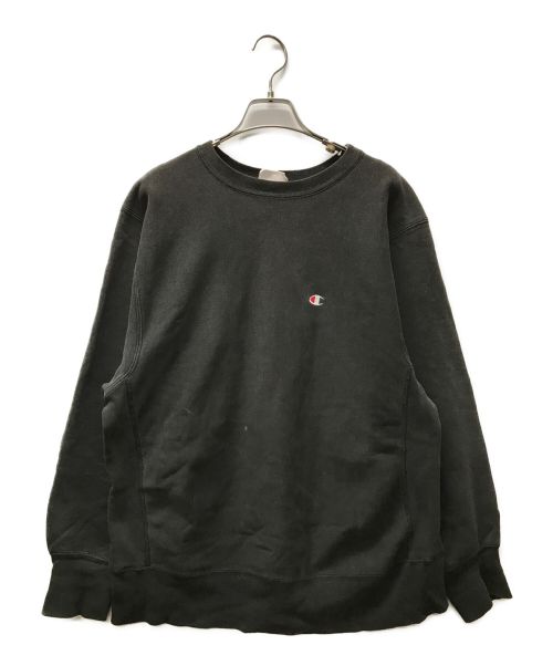 Champion（チャンピオン）Champion (チャンピオン) リバースウィーブスウェット チャコールグレー サイズ:Lの古着・服飾アイテム