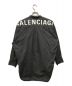 BALENCIAGA (バレンシアガ) New Swing Shirt ブラウン サイズ:34：35800円