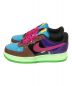 NIKE (ナイキ) UNDEFEATED (アンディーフィーテッド) Air Force 1 Low SP Multi Color/Pink マルチカラー サイズ:27.5：11800円