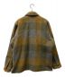 FILSON (フィルソン) Mackinaw Jac Shirt ブラウン サイズ:M：19800円