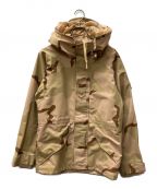 US ARMYユーエスアーミー）の古着「PARKA COLD WEATHER」｜ベージュ