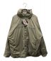 US ARMY（ユーエス アーミー）の古着「ECWCS GEN3 LEVEL7 PRIMALOFT COLD WEATHER PARKA」｜グリーン