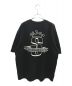 stussy (ステューシー) GEAR BANNER TEE ブラック サイズ:XL：9000円