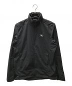 ARC'TERYXアークテリクス）の古着「NODIN JACKET M」｜ブラック