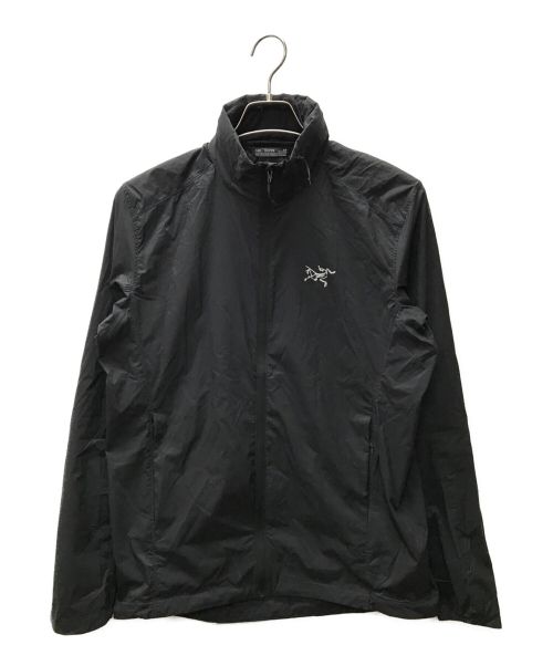 ARC'TERYX（アークテリクス）ARC'TERYX (アークテリクス) NODIN JACKET M ブラック サイズ:Sの古着・服飾アイテム