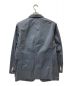 COMME des GARCONS HOMME (コムデギャルソン オム) テーラードジャケット グレー サイズ:S：9800円