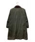 Barbour (バブアー) SINGLE BREASTED COAT オリーブ サイズ:38：22800円