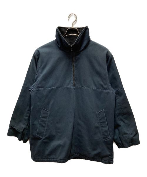 A.P.C.（アーペーセー）A.P.C. (アーペーセー) ハーフジッププルオーバー ネイビー サイズ:1の古着・服飾アイテム