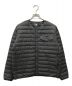 THE NORTH FACE（ザ ノース フェイス）の古着「WS Zepher Shell Cardigan」｜ブラック