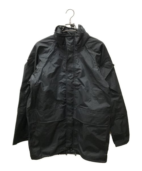 ECWCS（エクワックス）ECWCS (エクワックス) EN II GORE-TEX Parka ブラック サイズ:M-Rの古着・服飾アイテム