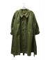 French Army（フランス軍）の古着「M-35 Motorcycle coat」｜オリーブ