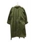 French Army (フランス軍) M-35 Motorcycle coat オリーブ サイズ:下記参照：21000円