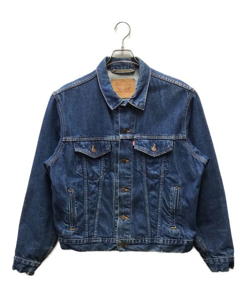 LEVI'S（リーバイス）LEVI'S (リーバイス) デニムジャケット インディゴ サイズ:42の古着・服飾アイテム