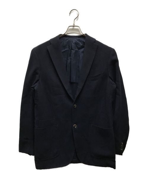 RING JACKET（リングジャケット）RING JACKET (リングジャケット) 3Bジャケット ネイビー サイズ:50の古着・服飾アイテム