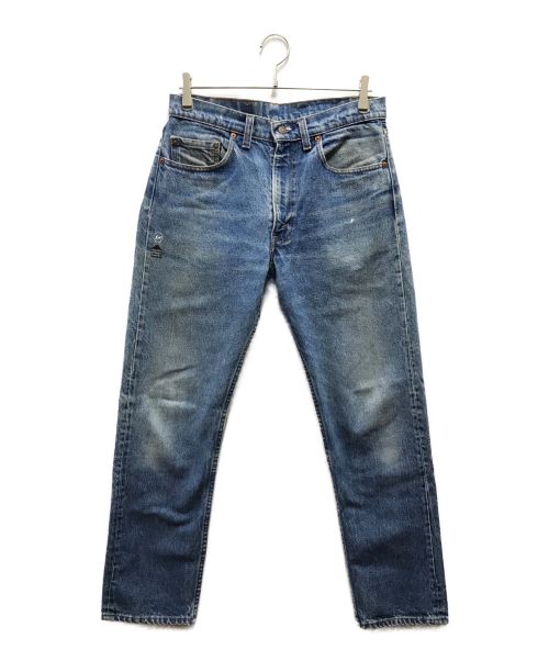 LEVI'S（リーバイス）LEVI'S (リーバイス) FRAGMENT DESIGN (フラグメント デザイン) DOVER STREET MARKET (ドーバー ストリート マーケット) デニムパンツ インディゴ サイズ:W32の古着・服飾アイテム