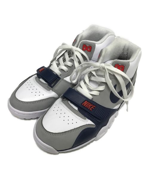 NIKE（ナイキ）NIKE (ナイキ) Air Trainer 1 グレー サイズ:26.0の古着・服飾アイテム