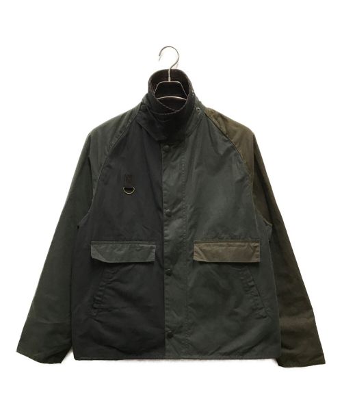 Barbour（バブアー）Barbour (バブアー) 別注 BIG SPEY オリーブ サイズ:Lの古着・服飾アイテム