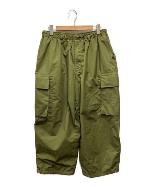 DAIWA PIER39（ダイワ ピア39）DAIWA PIER39 (ダイワ ピア39) GORE-TEX INFINIUMTM TECH WIDE 6P PANTS カーキ サイズ:Ｍの古着・服飾アイテム