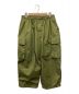 DAIWA PIER39（ダイワ ピア39）の古着「GORE-TEX INFINIUMTM TECH WIDE 6P PANTS」｜カーキ