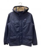 Patagoniaパタゴニア）の古着「ISTHMUS PARKA」｜ネイビー